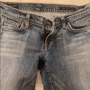 Citizens of humanity capris 
Size 29